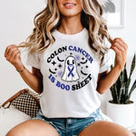 Colon Cancer is Boo Sheet