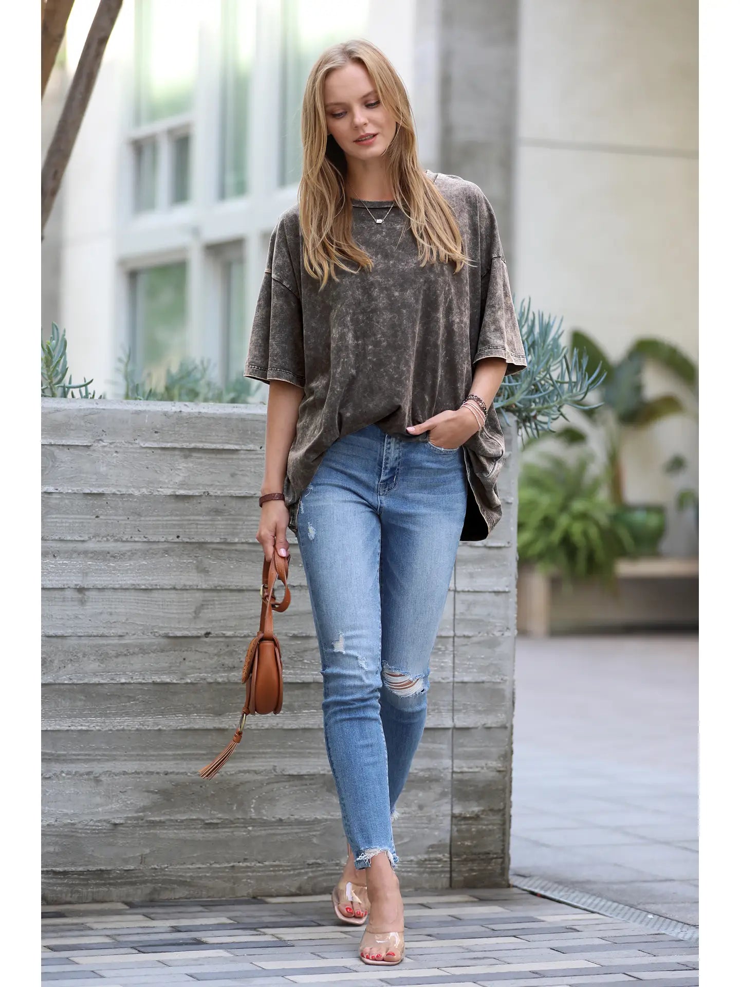 Throw It On & Go Top