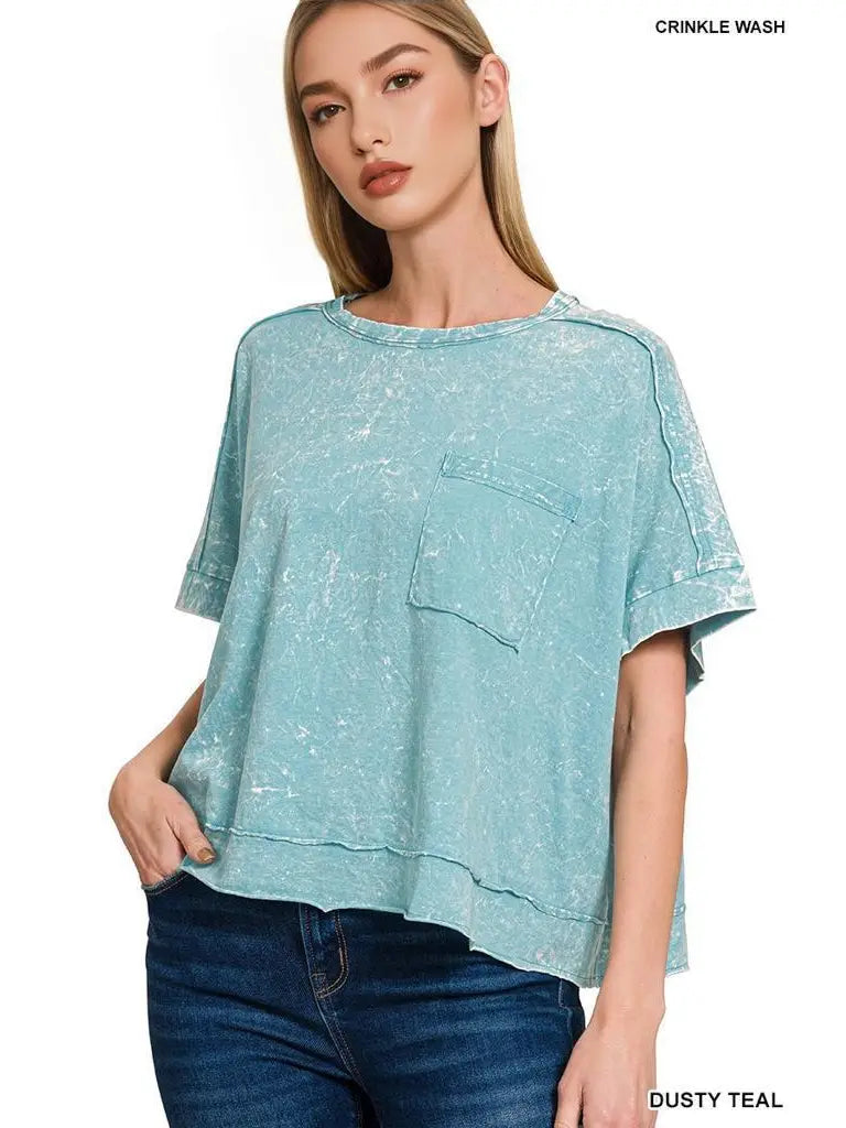 Weekend Ready Top