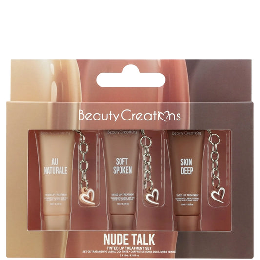 Tinted Lip Treatment Set