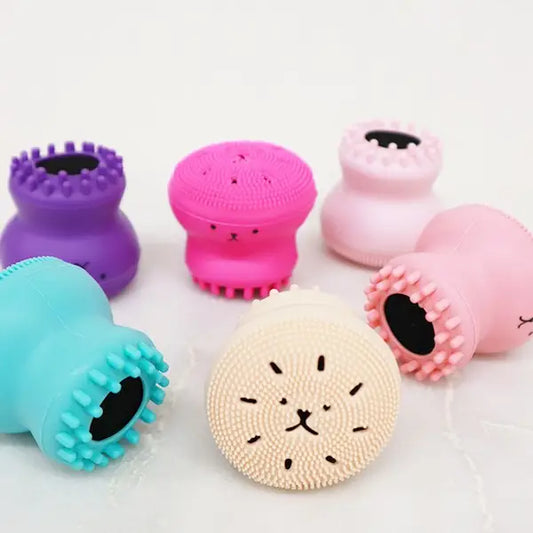 Silicone Face Scrubber