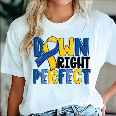 Down Right Perfect