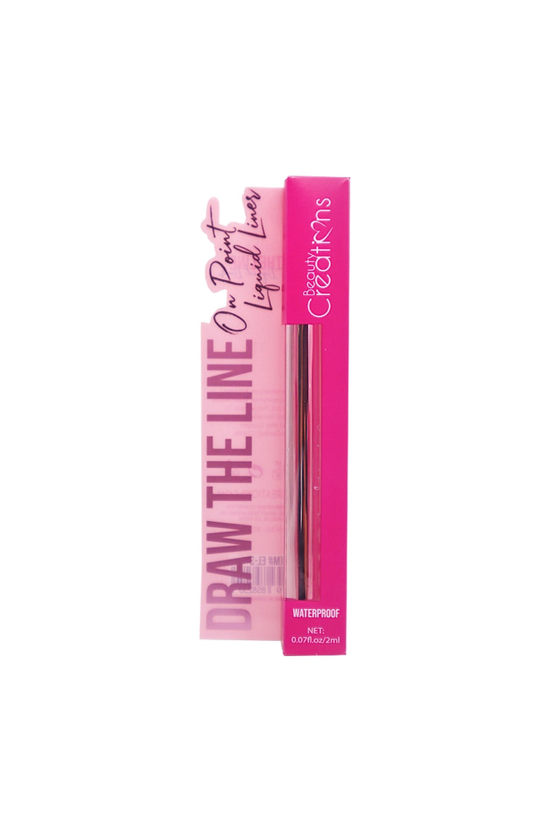 Draw the Line Liquid Liner