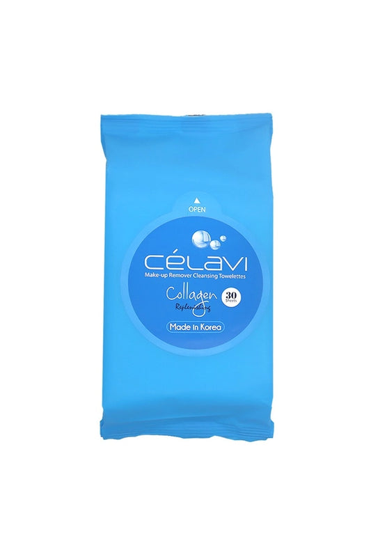 Collagen Makeup Cleansing Towelette