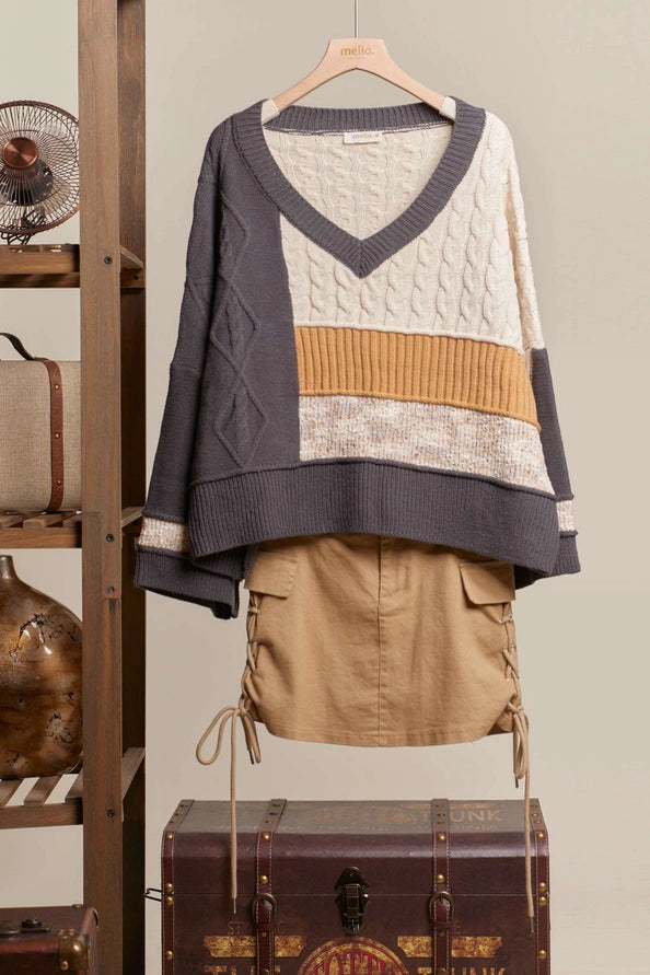 Sweet Serenity Sweater