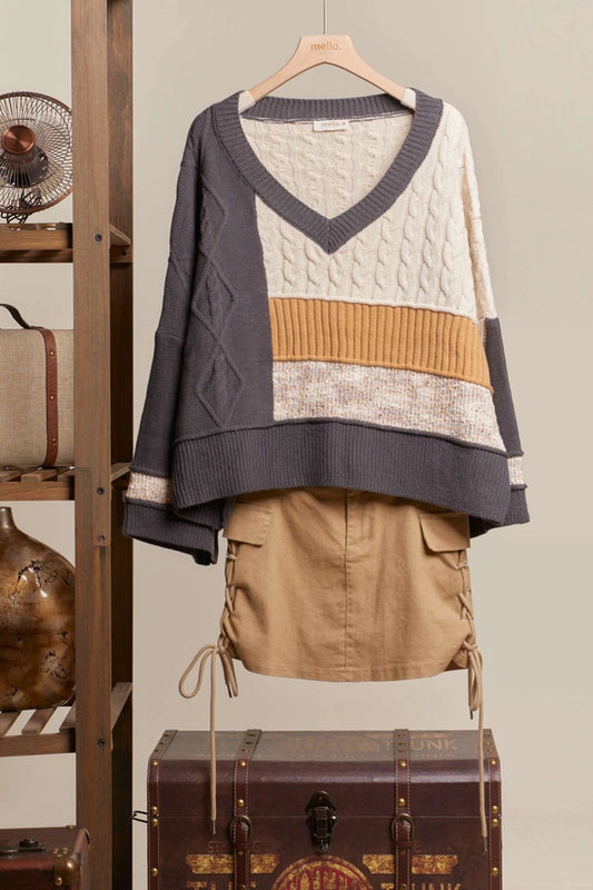 Sweet Serenity Sweater