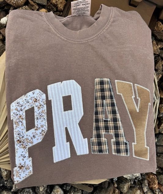 Pray Short Sleeve Tee