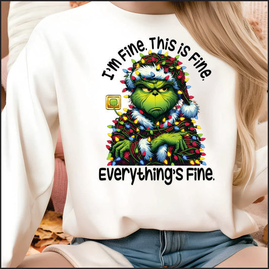 Everything Is Fine