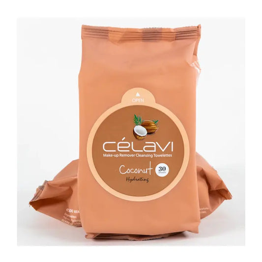 Coconut Makeup Cleansing Towelette
