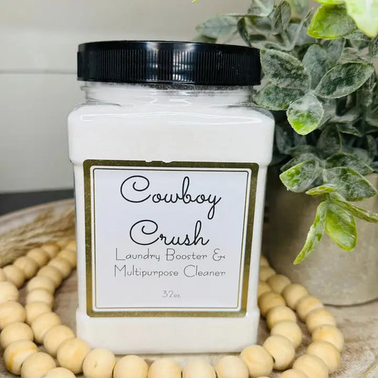 Cowboy Crush Laundry Boosters & All Purpose Cleaner