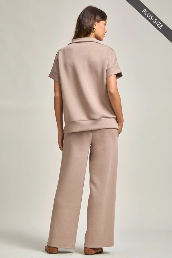 Cappuccino Travel Set