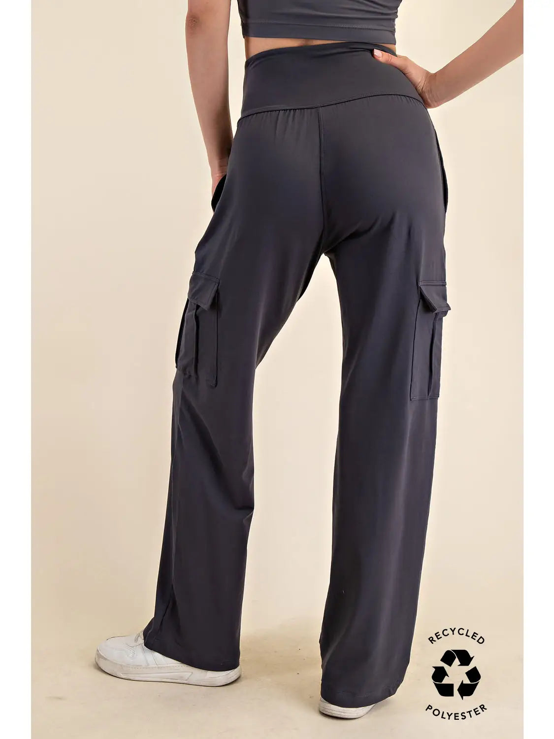 Butter Straight Leg Cargo Pants