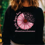 Faith Hope Love Flower  short sleeve