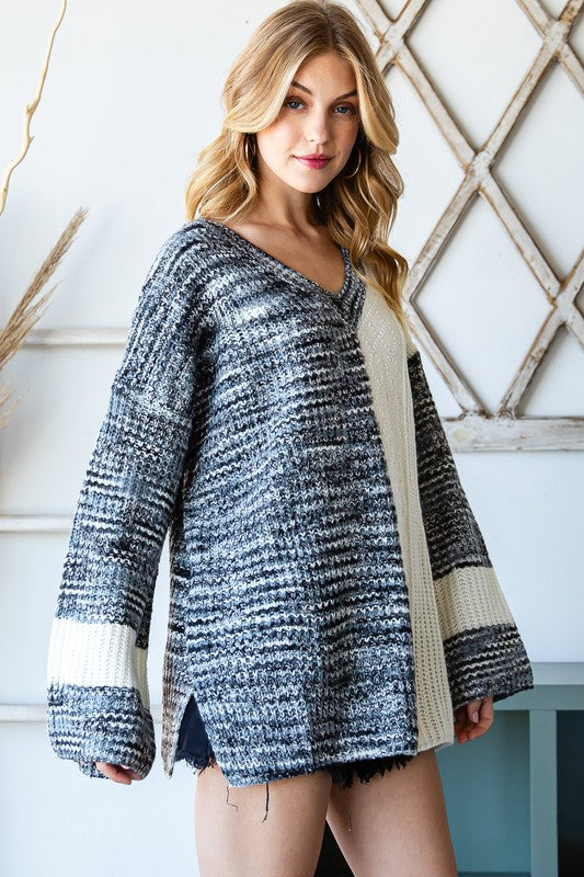 The Frost & Flannel Knit Sweater
