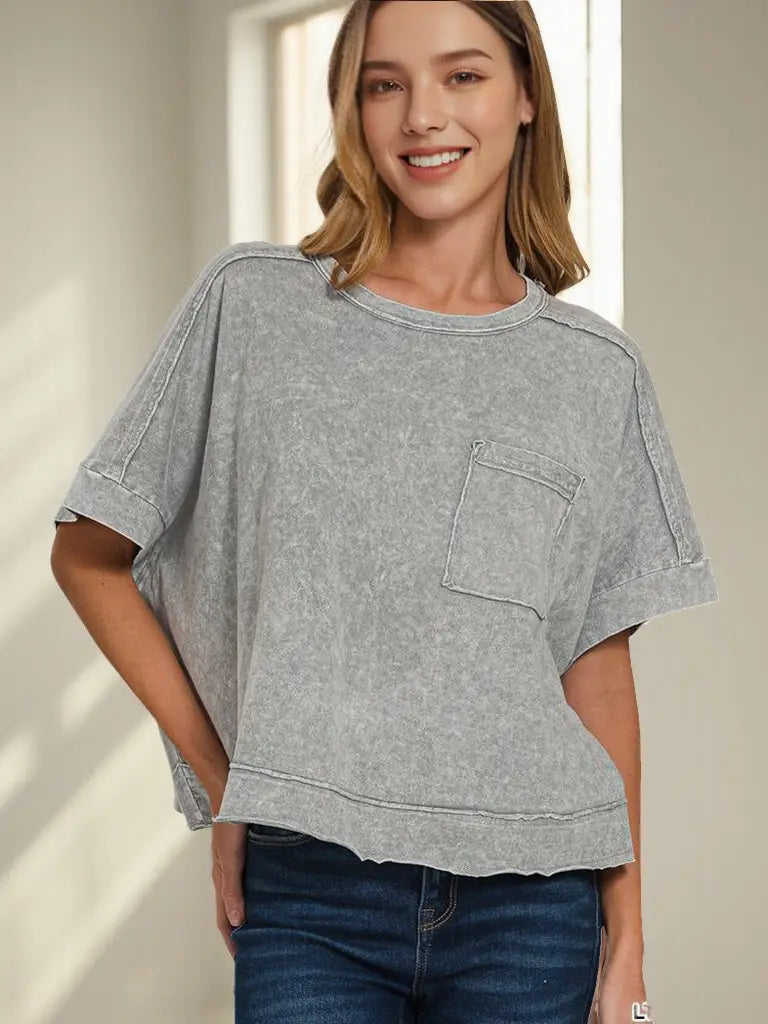 Weekend Ready Top