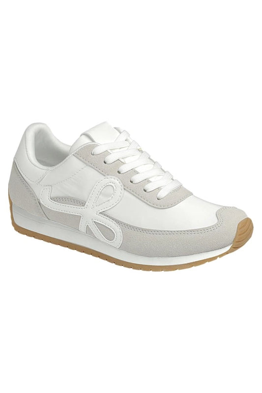 Wear Everyday White Sneakers