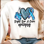 Fight for a Cure Epilepsy Awareness
