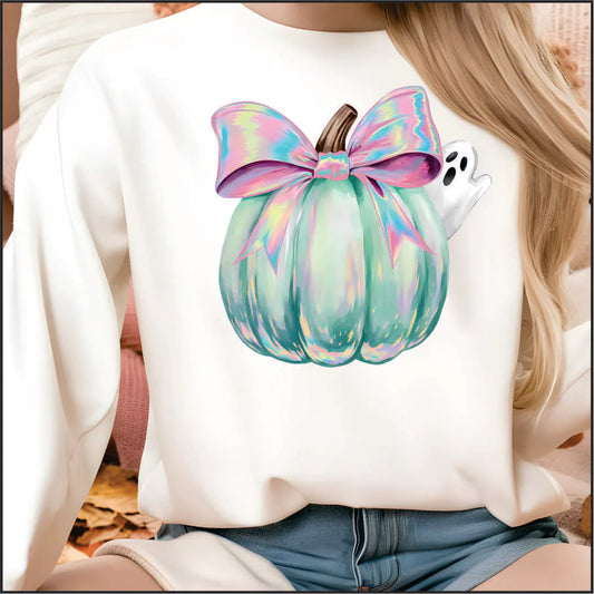 Iridescent Pumpkin