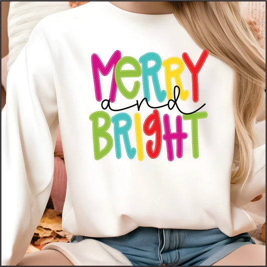 Merry And Bright