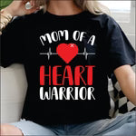 Mom of a Heart Warrior