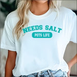 Needs Salt Pots Syndrome
