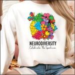 Neurodiversity short sleeve
