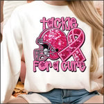 Tackle for a Cure short sleeve