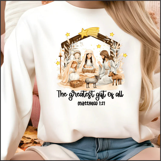 The Greatest Gift Of All