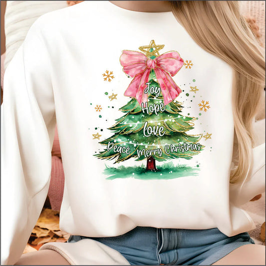 Watercolor Tree